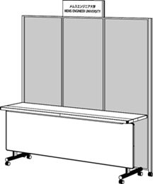 Academic / Start-up Booth